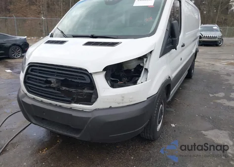 2019 Ford Transit-250 from USA, damaged, VIN 1FTYR2ZM6KKB70252